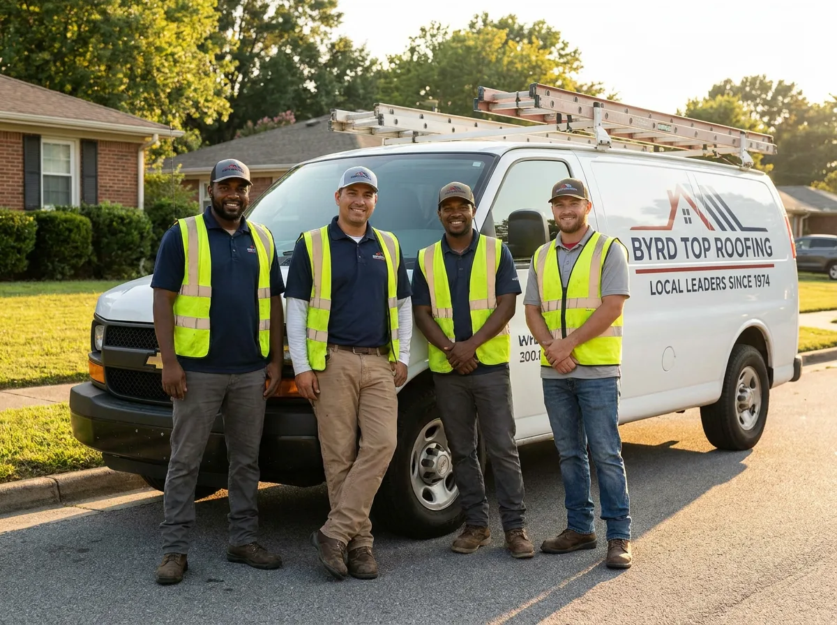 Roofing company in Suisun City, CA
